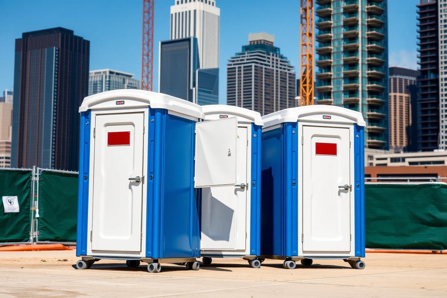 Porta Potty Rental Doylestown, PA Near Me